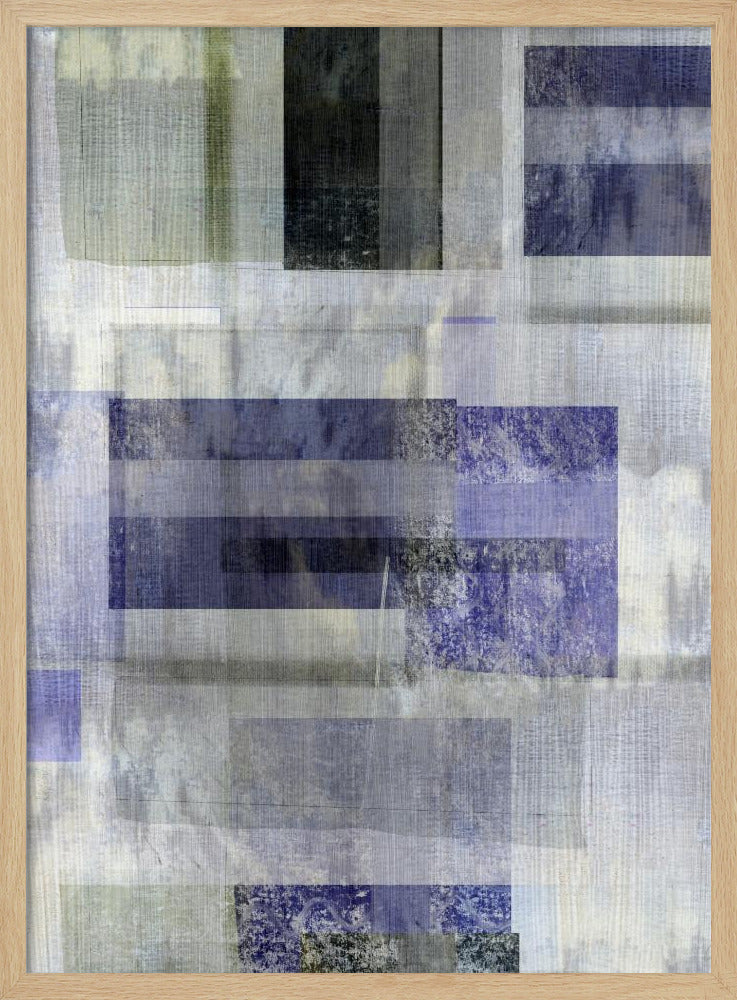 Blue  Carbon Abstract 1 | Poster