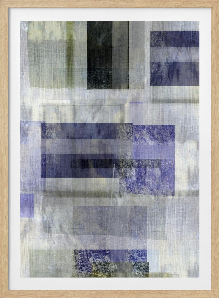 Blue  Carbon Abstract 1 | Poster