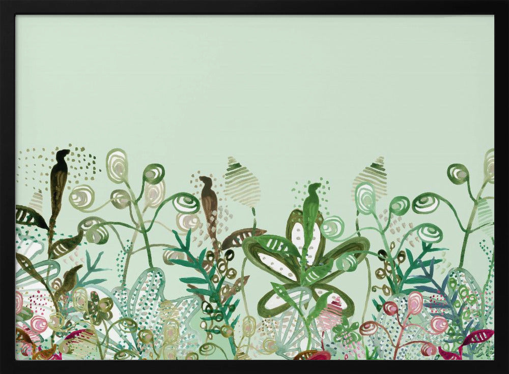 Under the Sea Mural | Poster