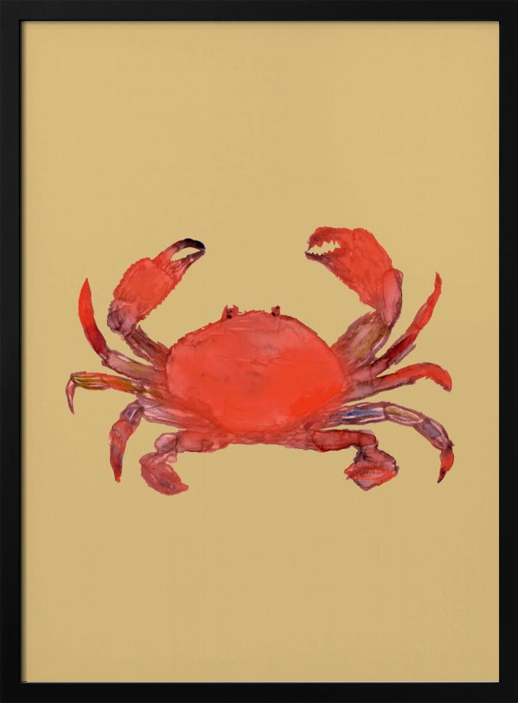 Crab Poster | Poster