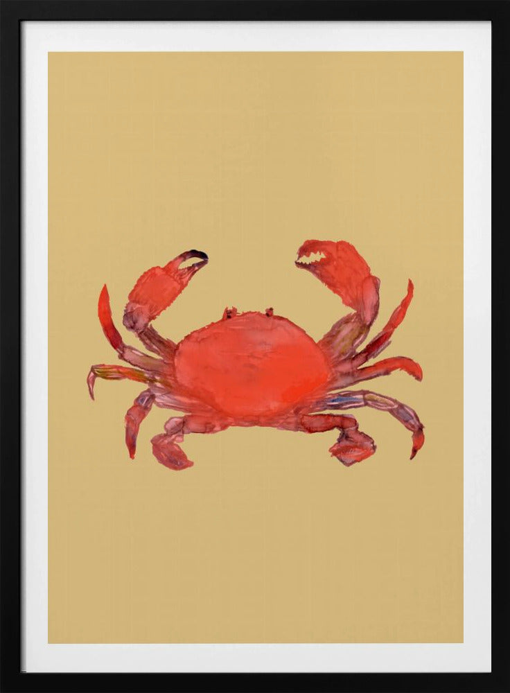 Crab Poster | Poster