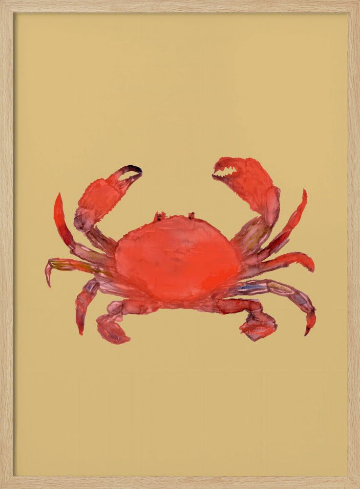 Crab Poster | Poster