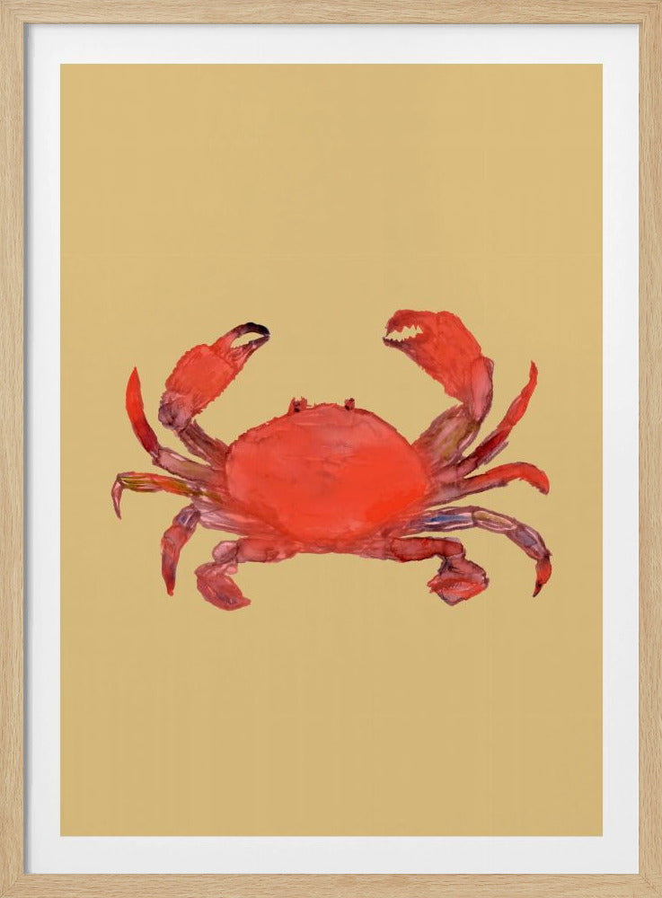 Crab Poster | Poster