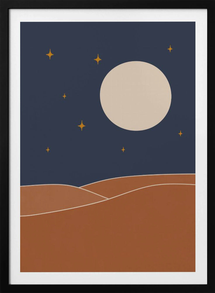 Starry Starry Night | Poster