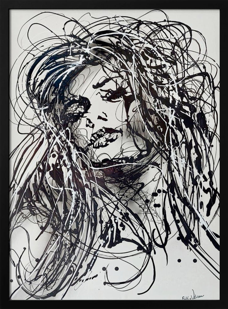 Just a Girl | Poster