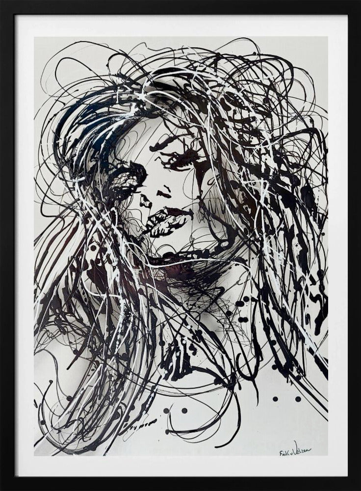 Just a Girl | Poster