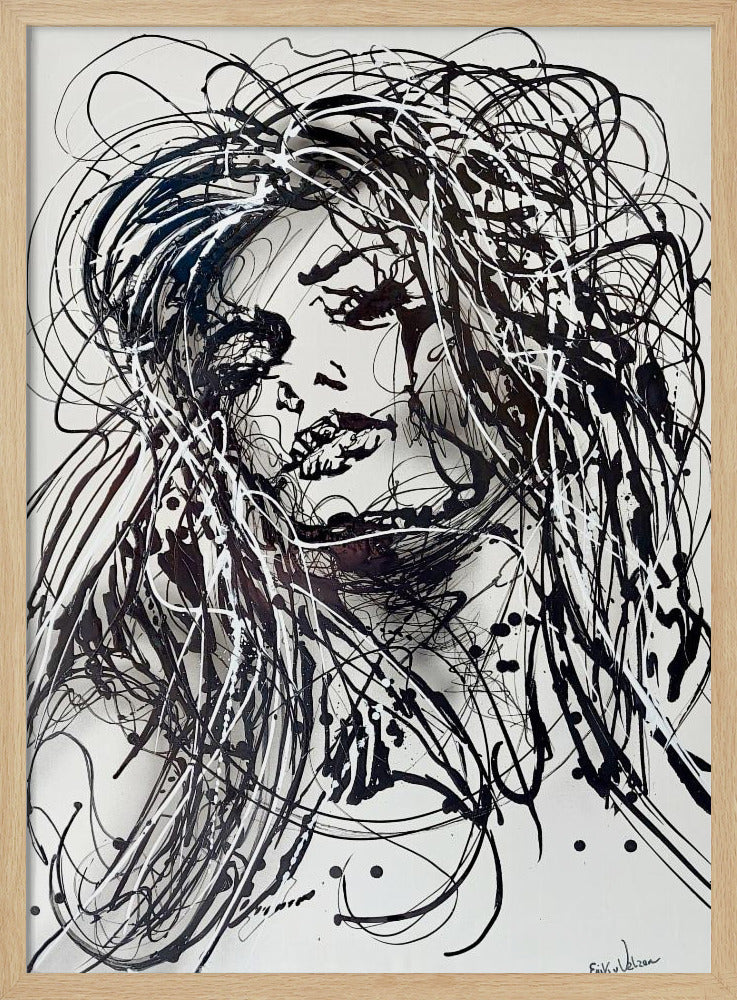 Just a Girl | Poster