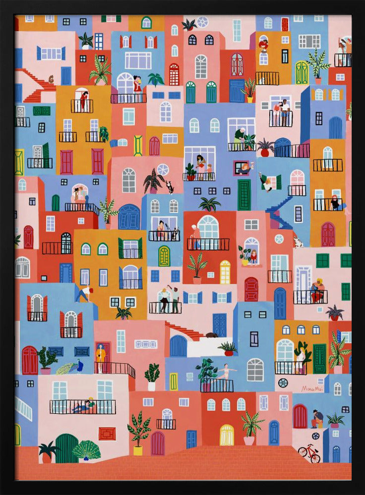 Home Together | Poster