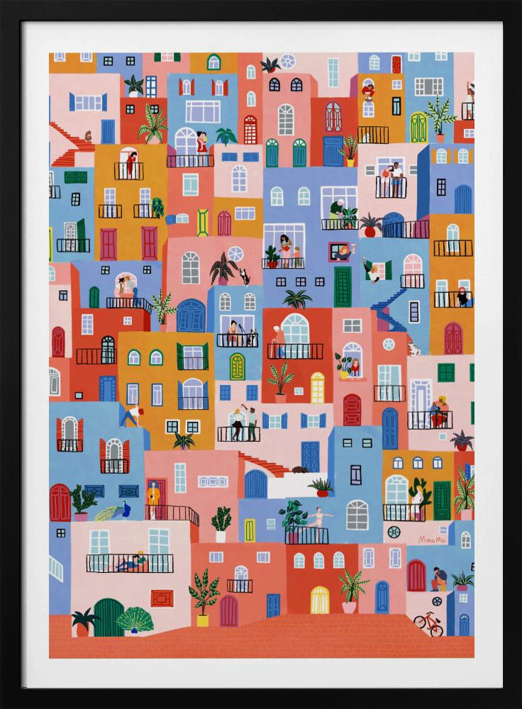 Home Together | Poster