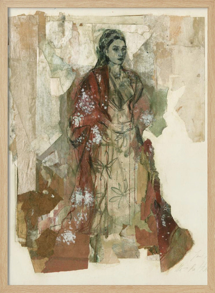 Elegance in Layers | Poster