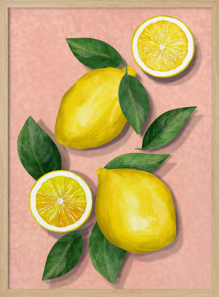 Lemons | Poster