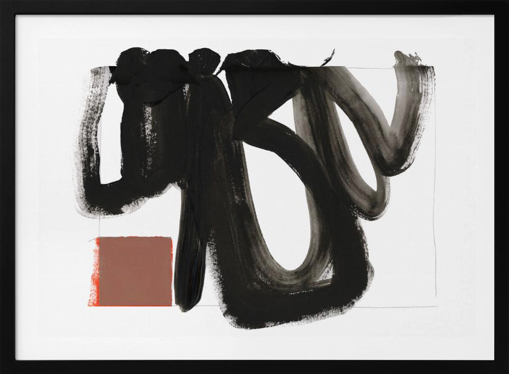 Black Zen 1 | Poster