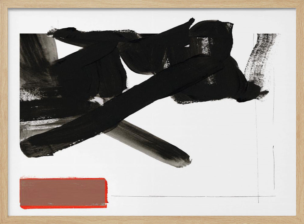 Black Zen 3 | Poster