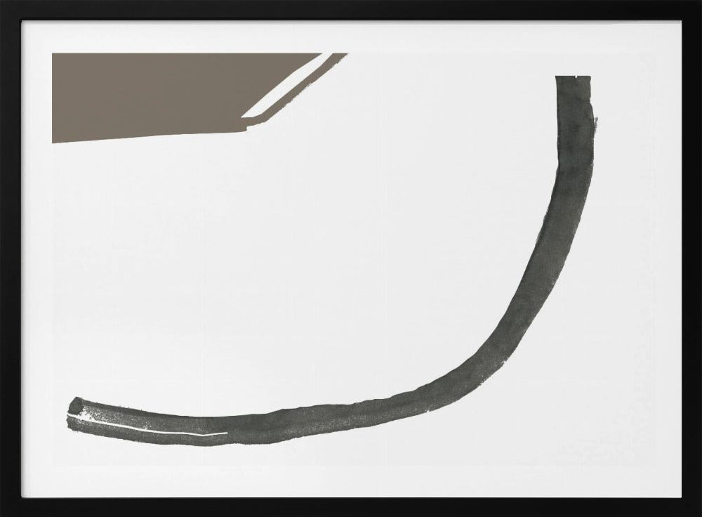 Muted Tango 1 | Poster