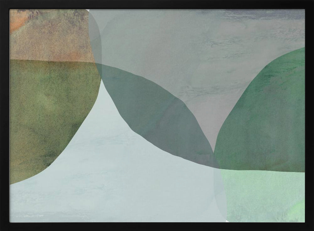 Earthenware Surfaces 1 | Poster