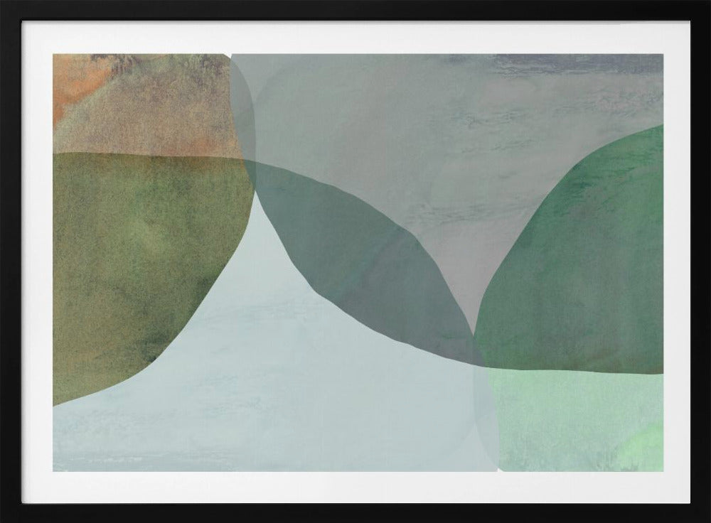 Earthenware Surfaces 1 | Poster