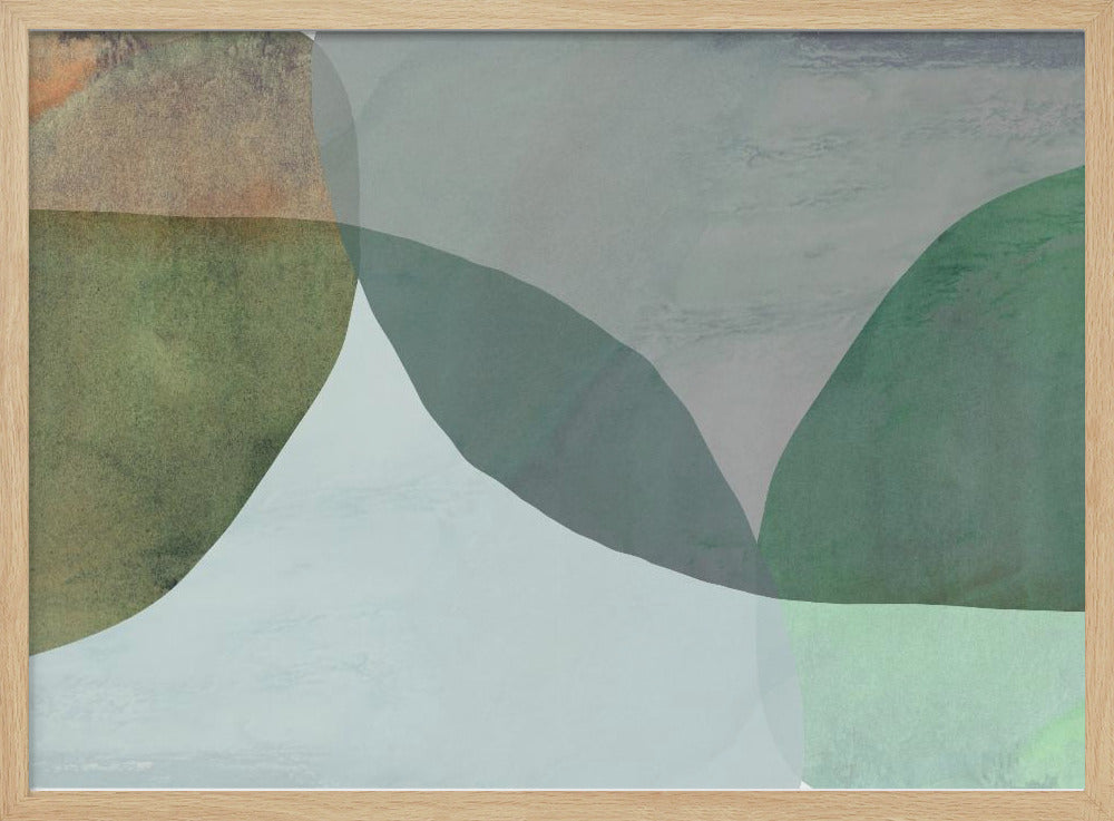 Earthenware Surfaces 1 | Poster