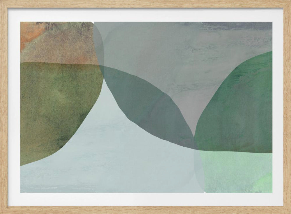 Earthenware Surfaces 1 | Poster