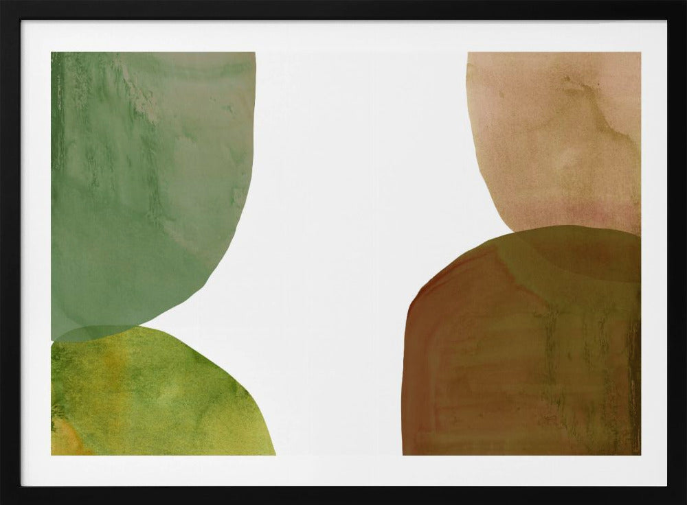 Earthenware Surfaces 4 | Poster