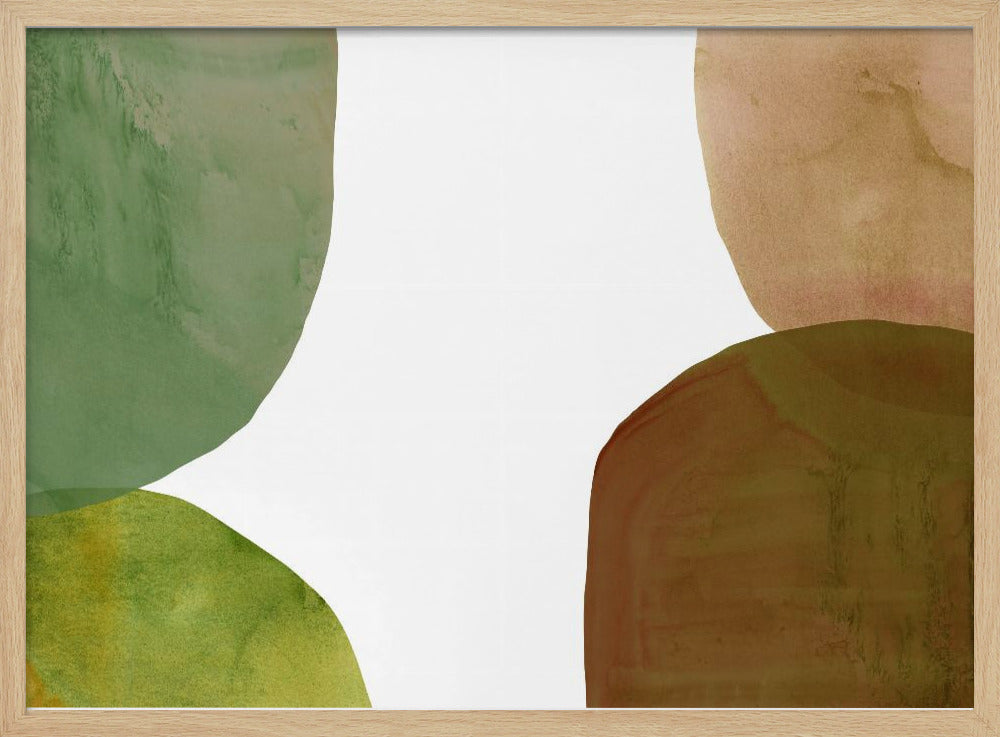 Earthenware Surfaces 4 | Poster