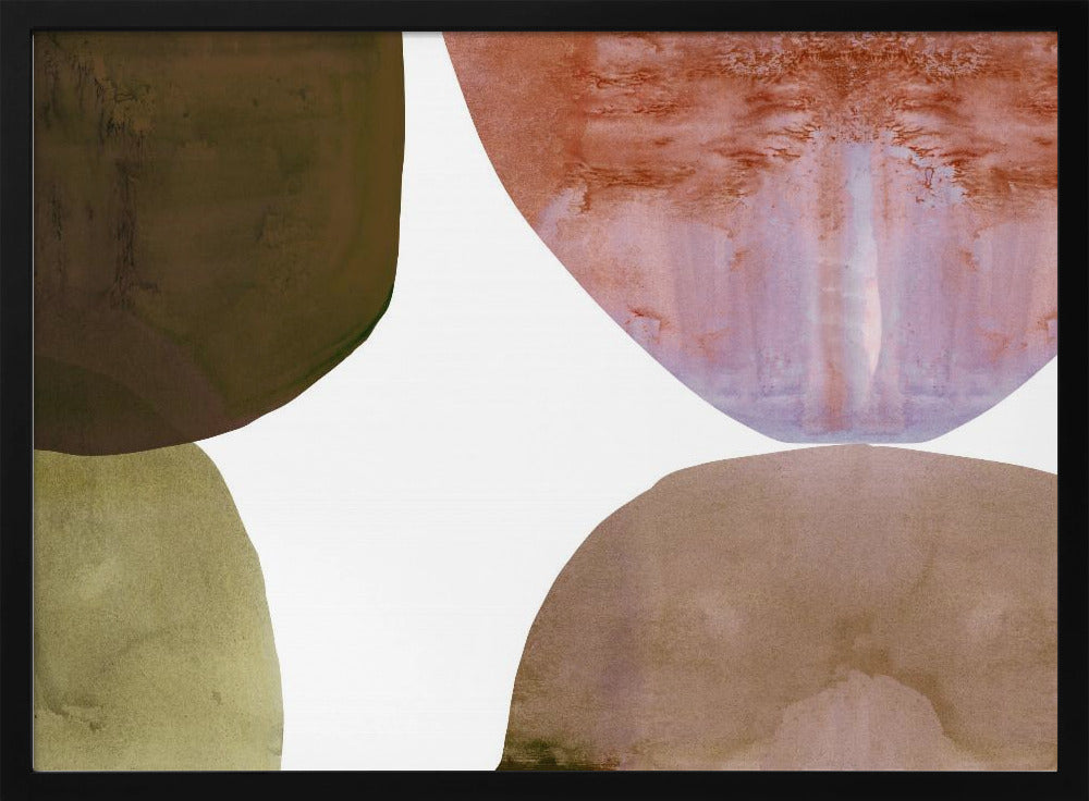 Earthenware Surfaces 6 | Poster