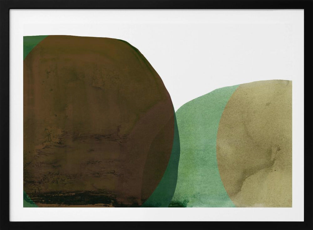 Earthenware Surfaces 9 | Poster