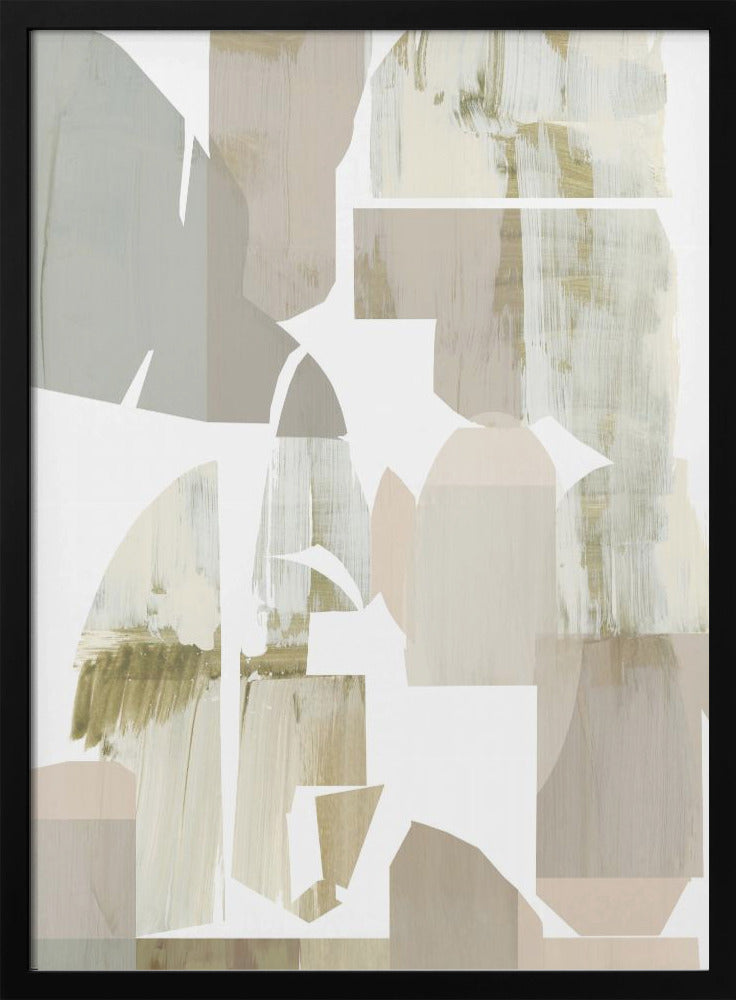 Neutral Nuances 1 | Poster