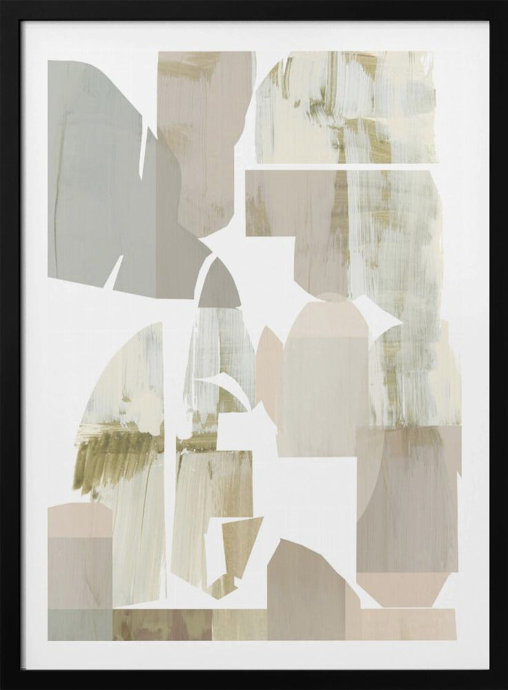 Neutral Nuances 1 | Poster