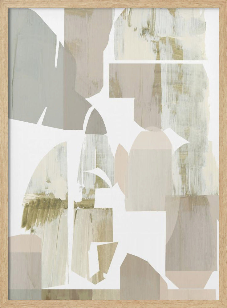 Neutral Nuances 1 | Poster