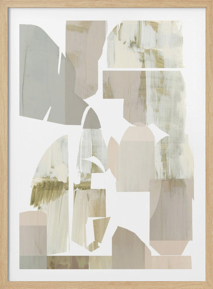 Neutral Nuances 1 | Poster