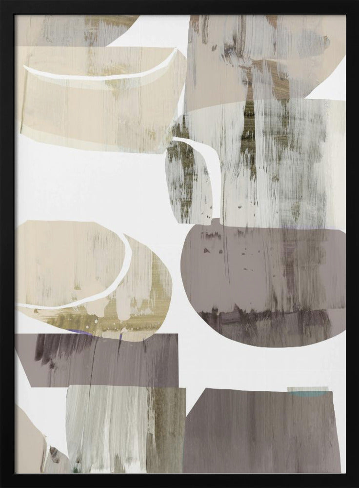 Neutral Nuances 3 | Poster