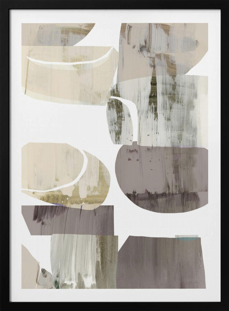 Neutral Nuances 3 | Poster