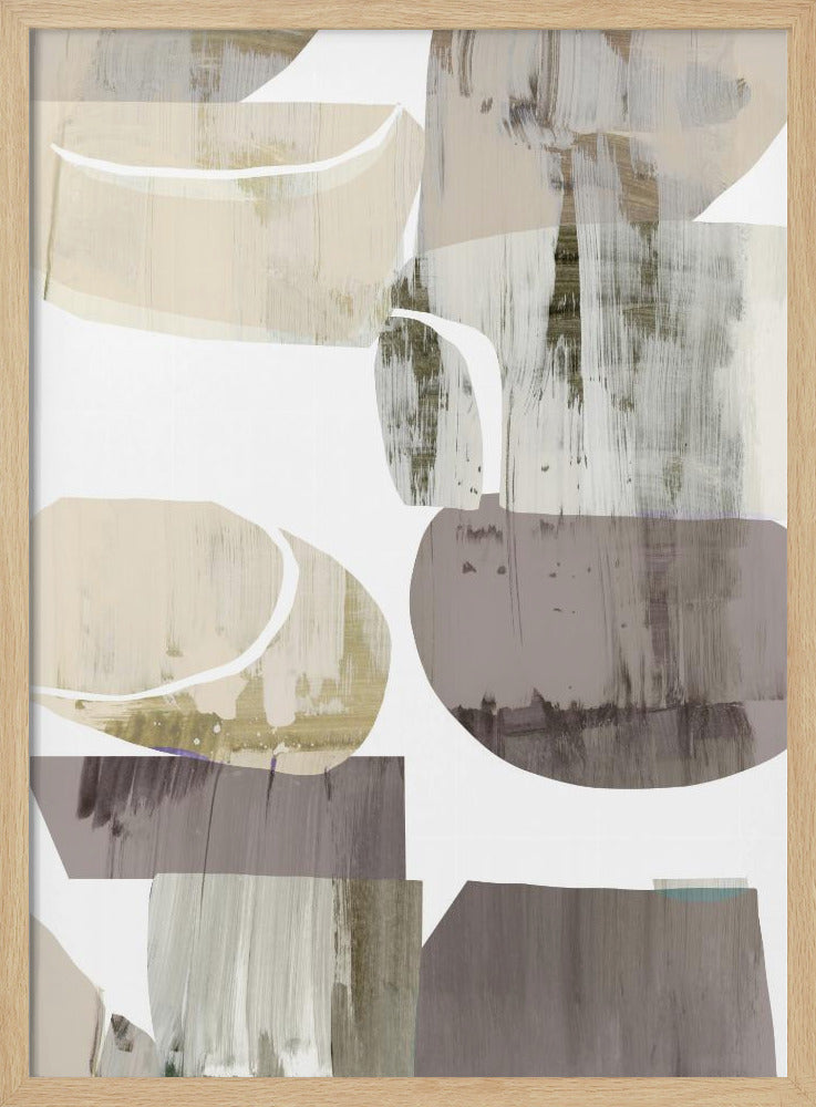 Neutral Nuances 3 | Poster