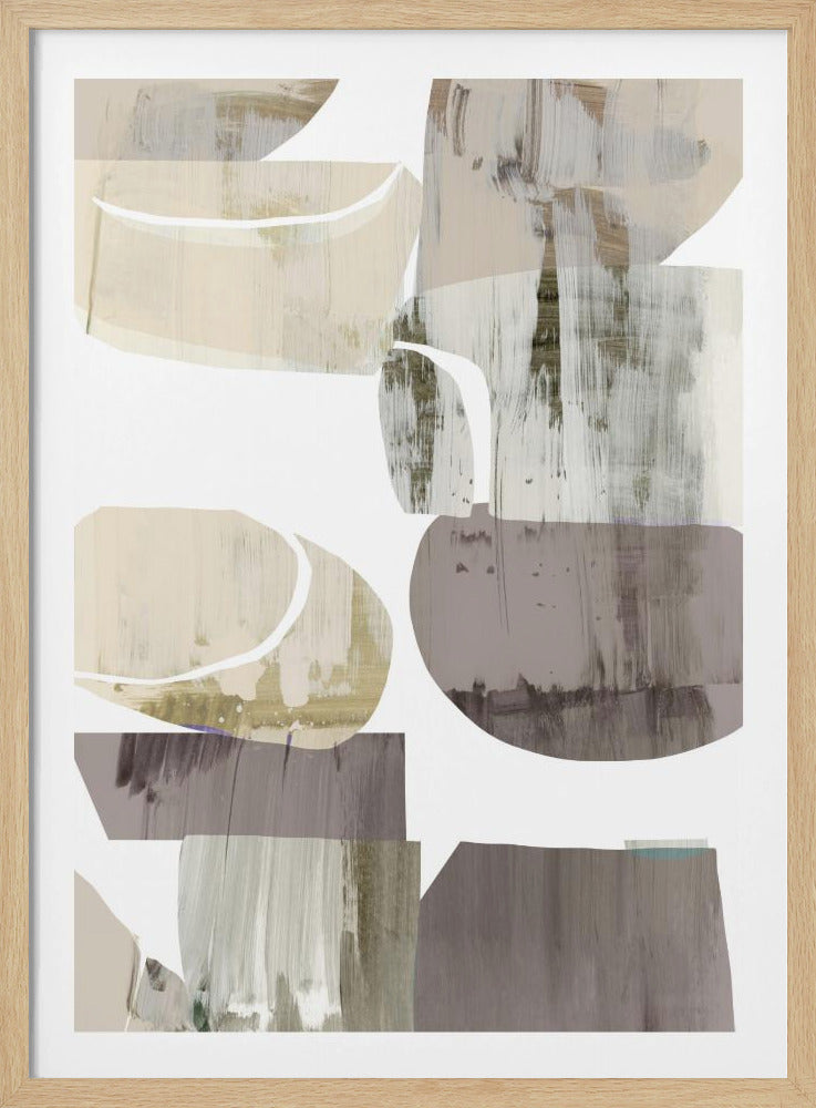 Neutral Nuances 3 | Poster