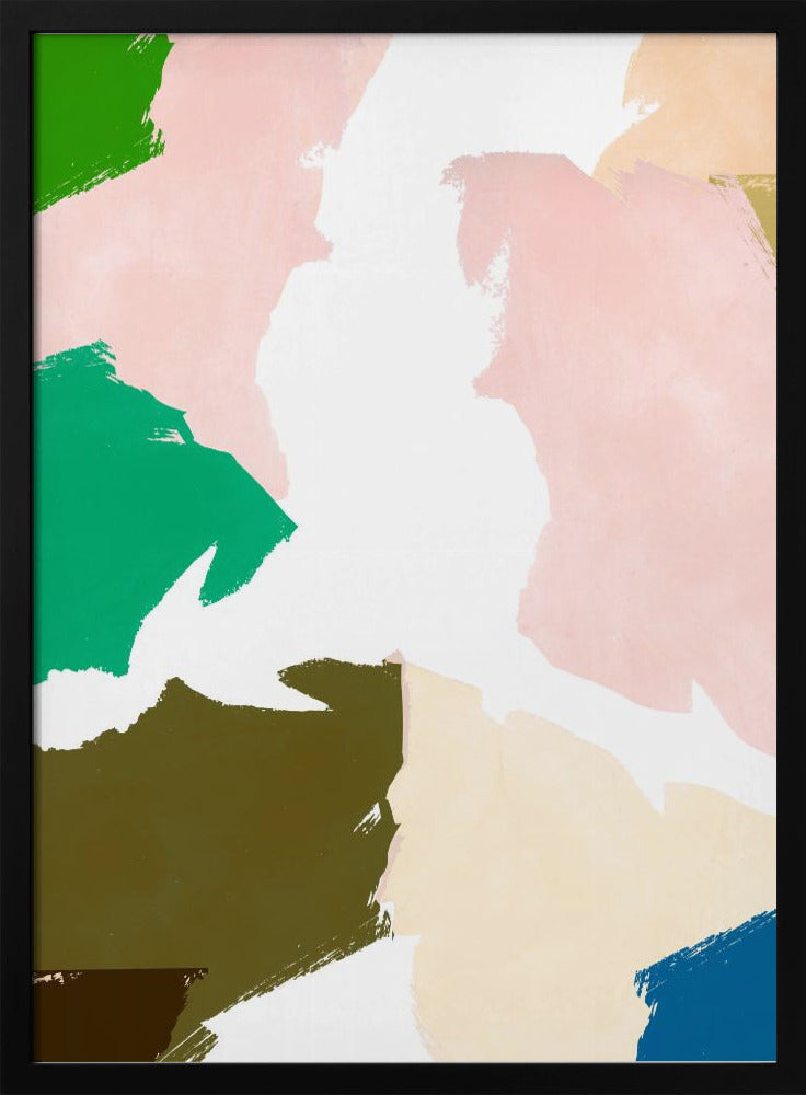 Subterranean Surroundings 1 | Poster