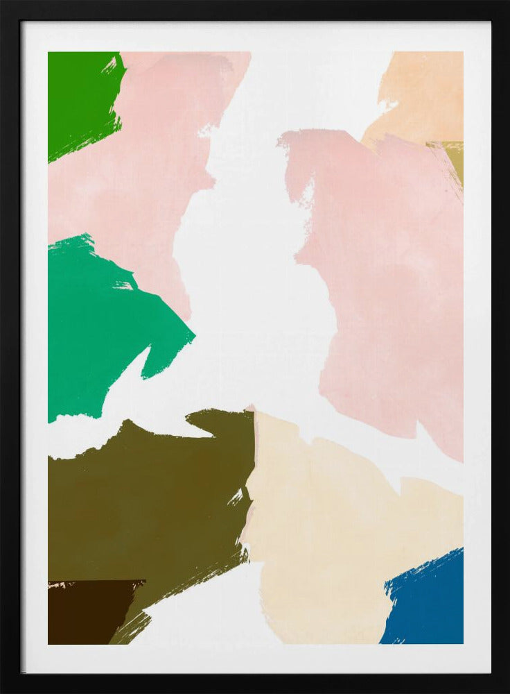 Subterranean Surroundings 1 | Poster