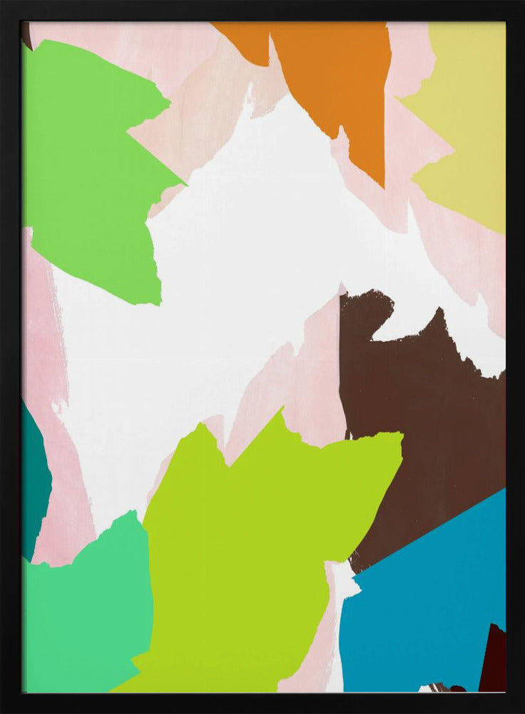 Subterranean Surroundings 3 | Poster