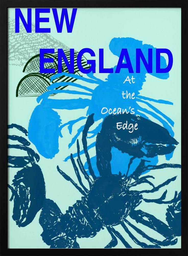 New England Poster 2 | Poster