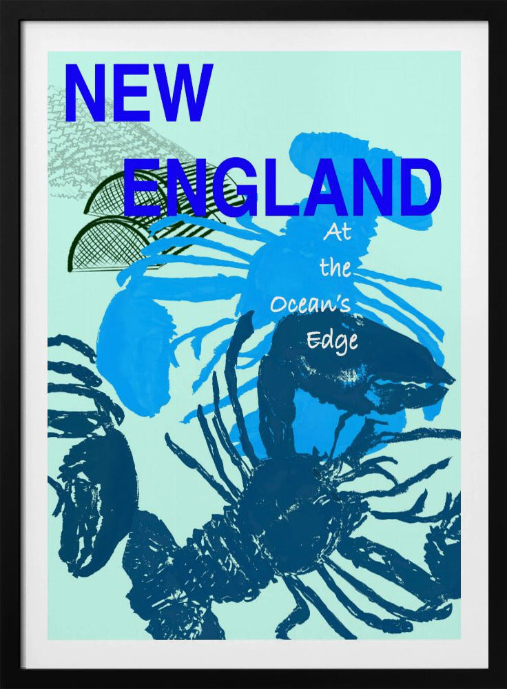 New England Poster 2 | Poster