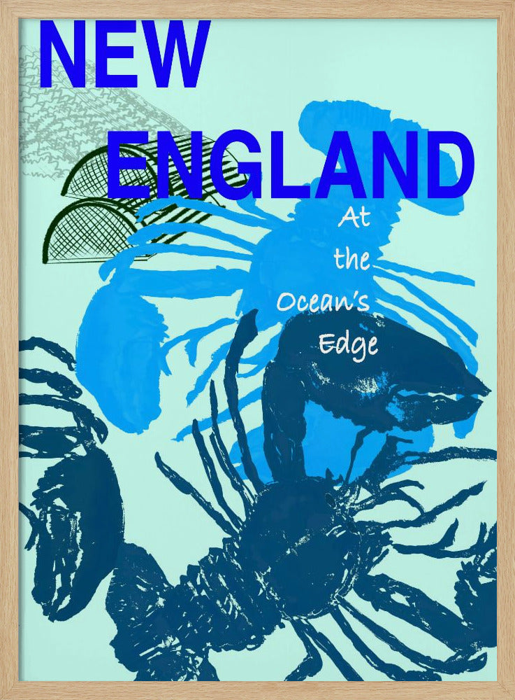 New England Poster 2 | Poster