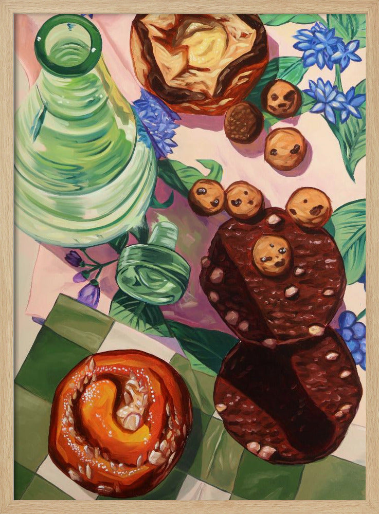 Forget Me Not | Poster