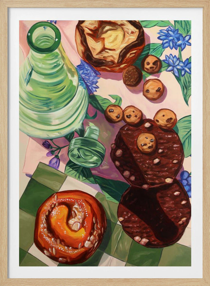 Forget Me Not | Poster