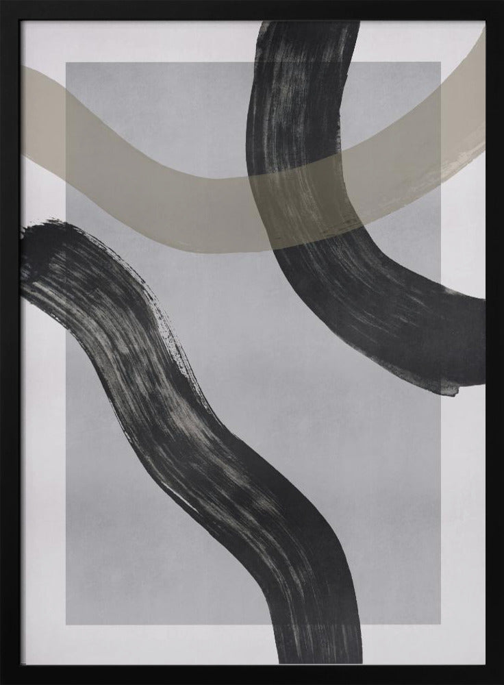 Lines and Shapes 2 | Poster