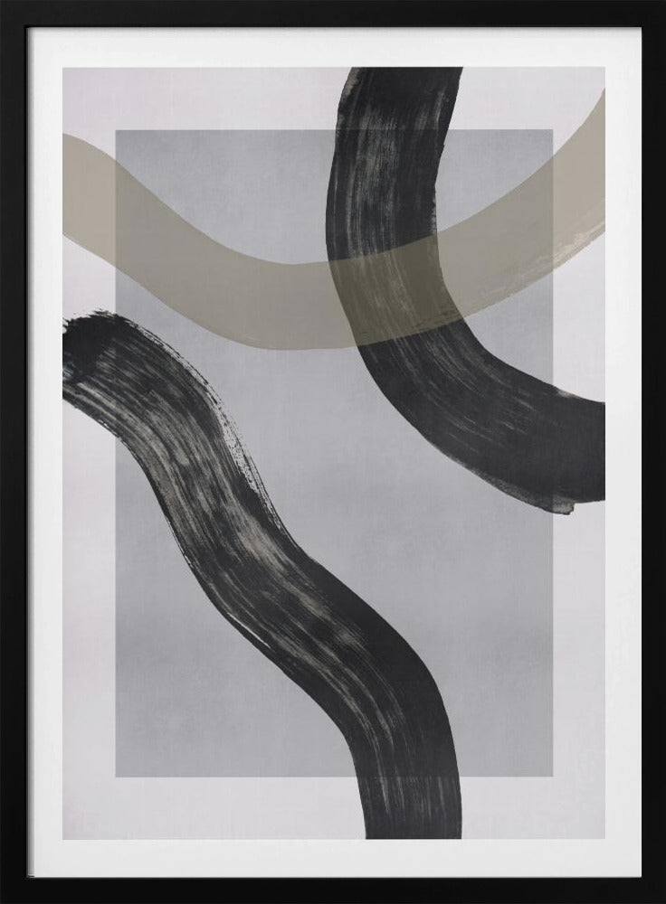 Lines and Shapes 2 | Poster