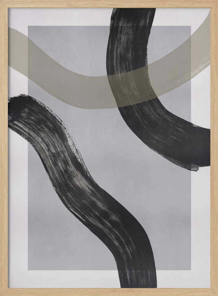 Lines and Shapes 2 | Poster