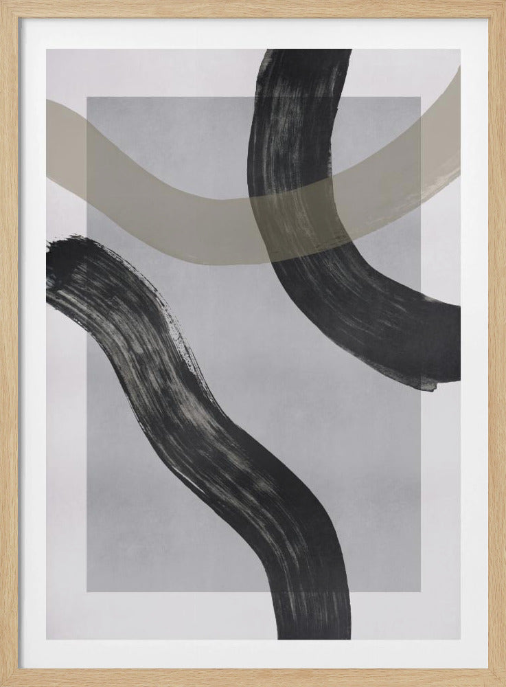 Lines and Shapes 2 | Poster