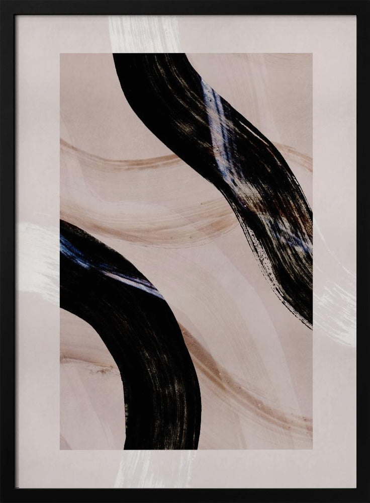 Lines and Shapes 5 | Poster