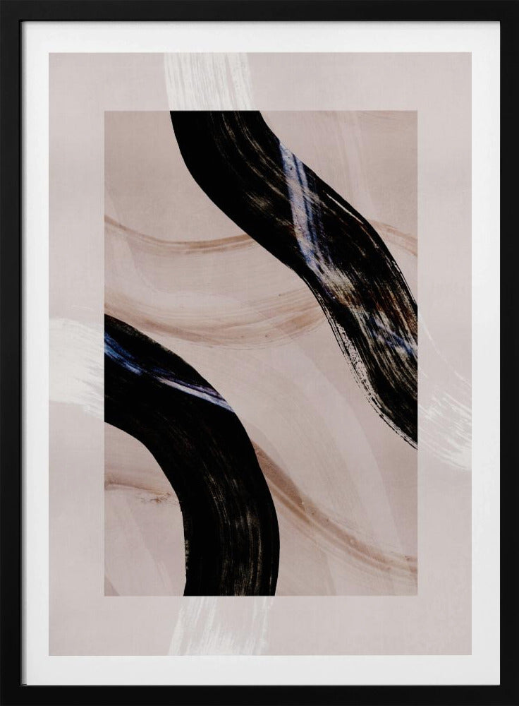 Lines and Shapes 5 | Poster