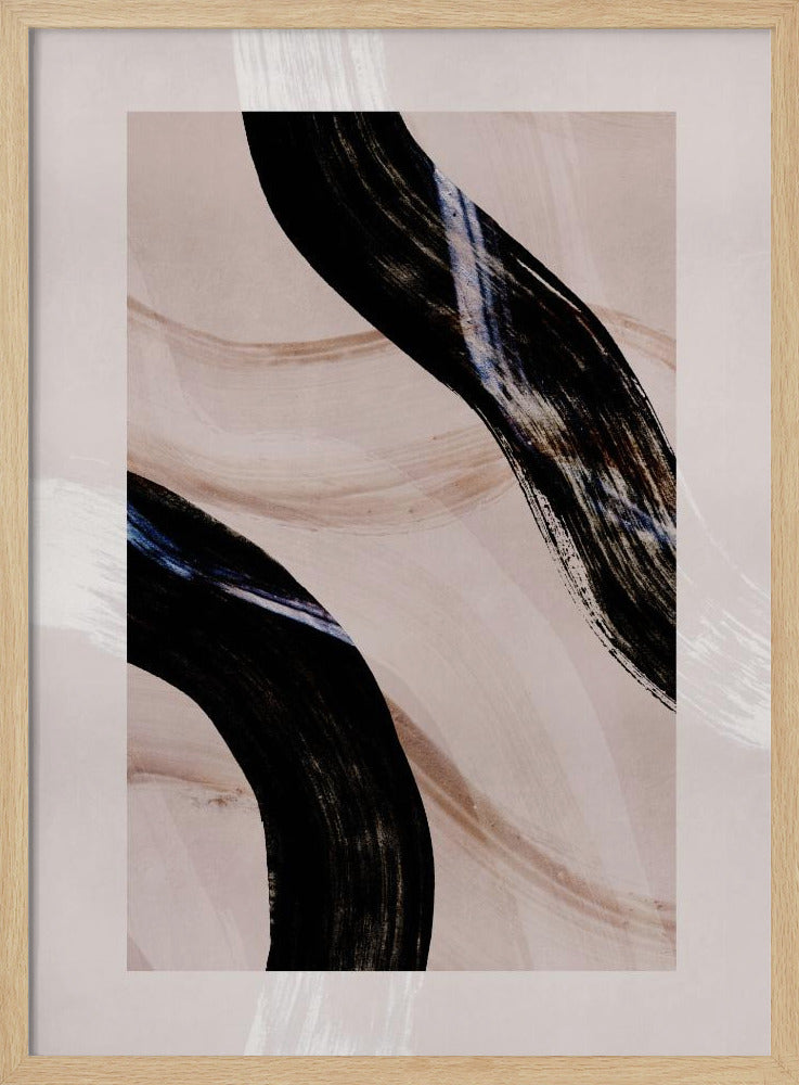 Lines and Shapes 5 | Poster