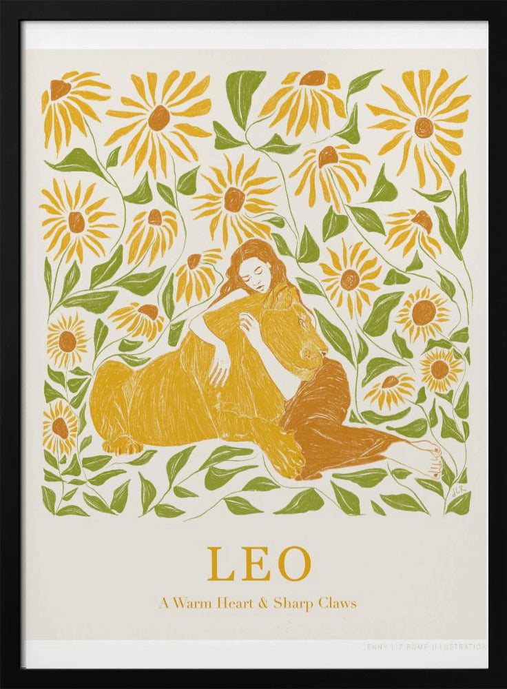 Jlr Leo Copy | Poster